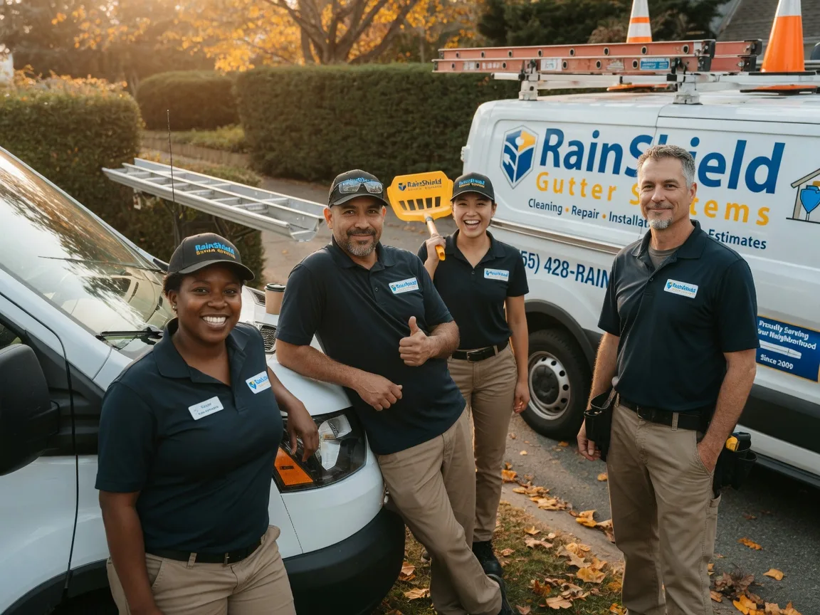 Gutter Installation company in Richmond, MI