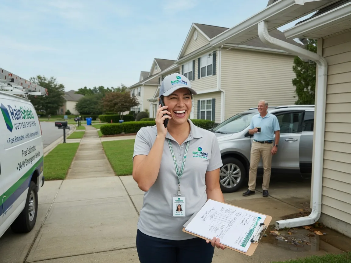 Gutter Installation Richmond, MI FAQs